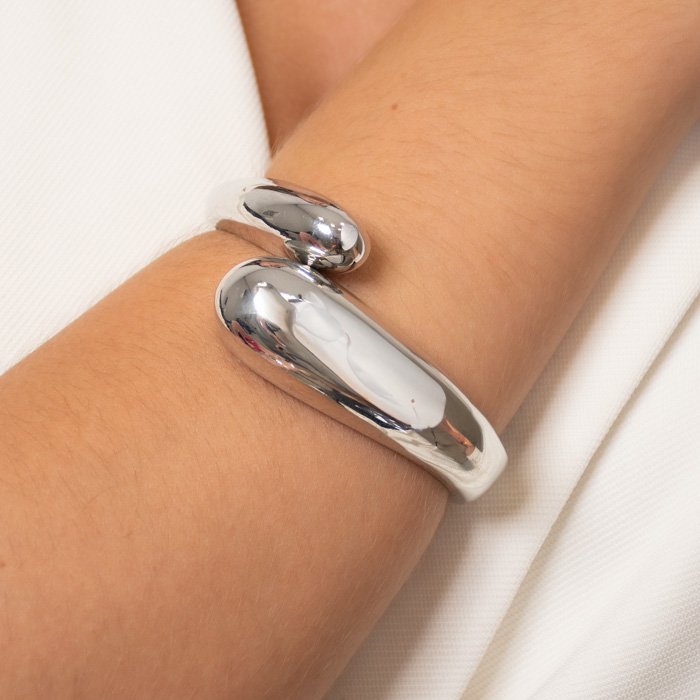 BRACELETE ABRAÇO GOTA BOLEADA