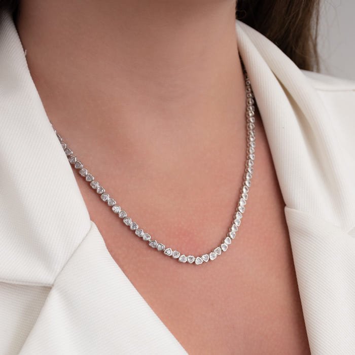 CHOKER RIVIERA CORAÇÕES