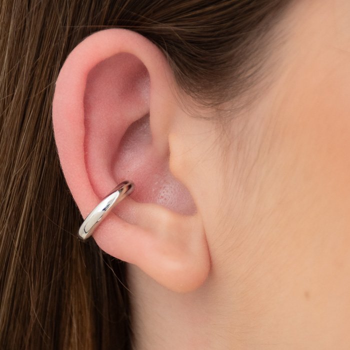 PIERCING FAKE FIO LISO (0,3CM)