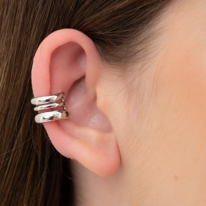 PIERCING FAKE TRÊS FIOS (LARGO)