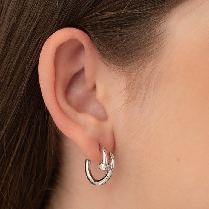 ARGOLA CRAVEJADA INSPIRAÇÃO PREGO