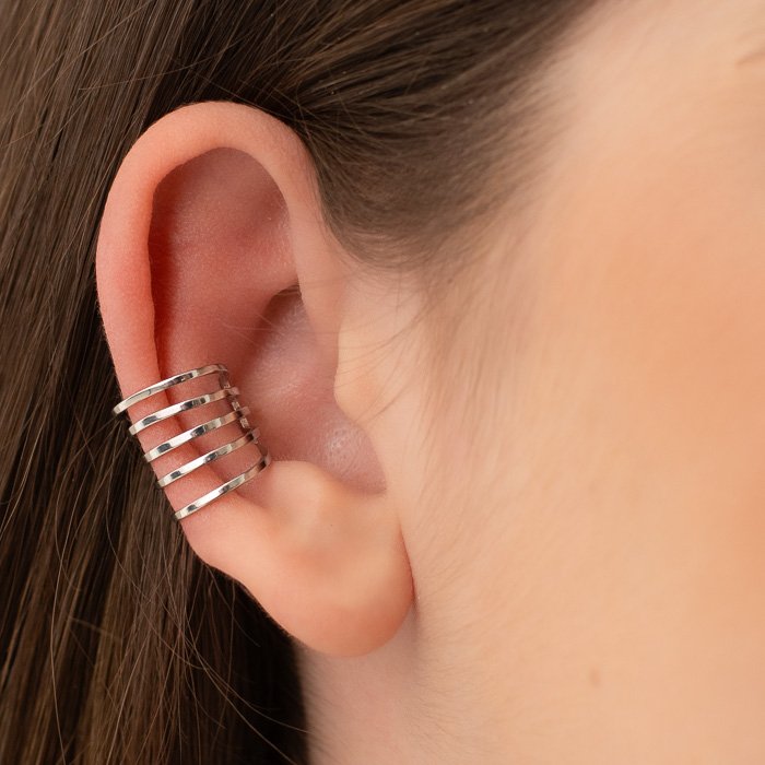 PIERCING FAKE CINCO FIOS