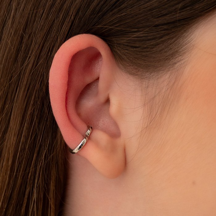 PIERCING FAKE FORMATO CORAÇÃO M