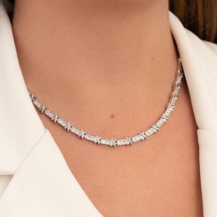 CHOKER COLAR INSPIRAÇÃO DOIS BANHOS