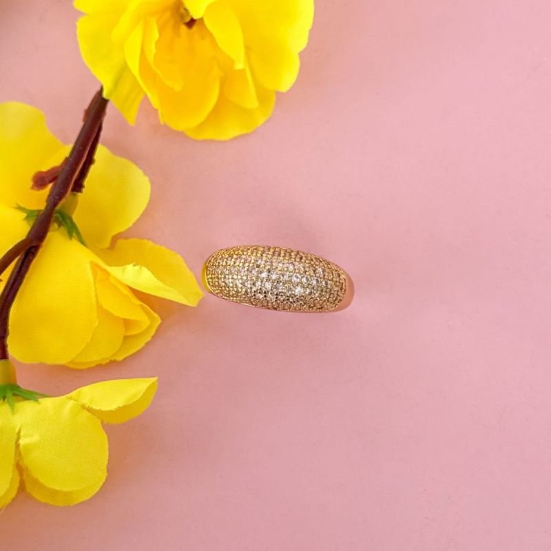 ANEL CRAVEJADO LARGO