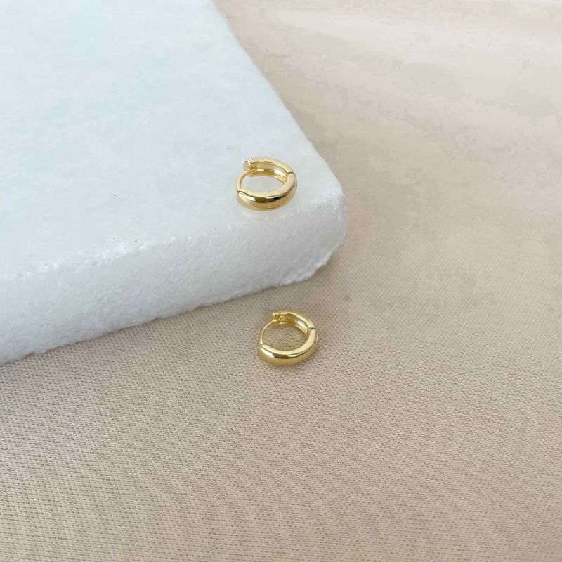 ARGOLA ARTICULADA LISA M (3 MM)