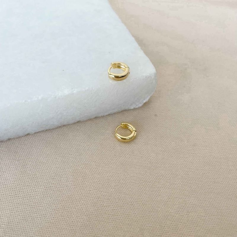 ARGOLA ARTICULADA LISA P (3 MM)
