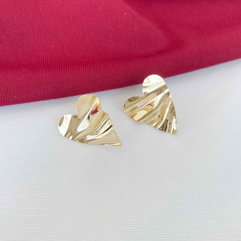 BRINCO CORAÇÃO AMASSADO