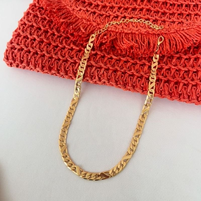 CHOKER 3 POR 1. 0,6 MM