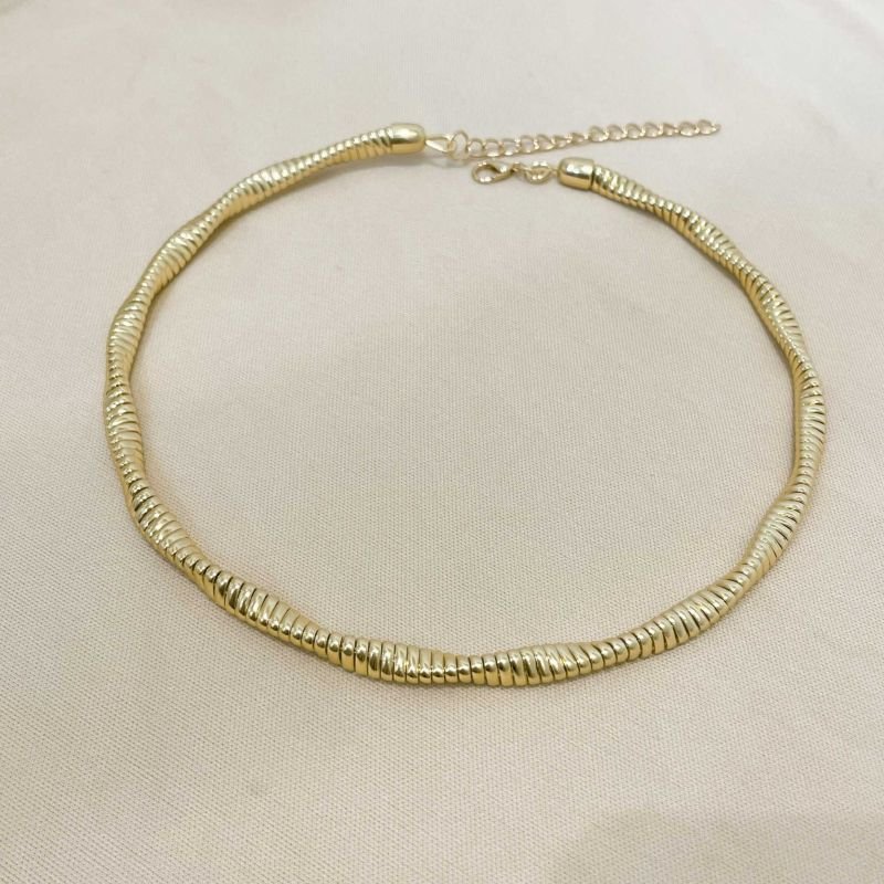 CHOKER ARO \'MOLA\' TORCIDA