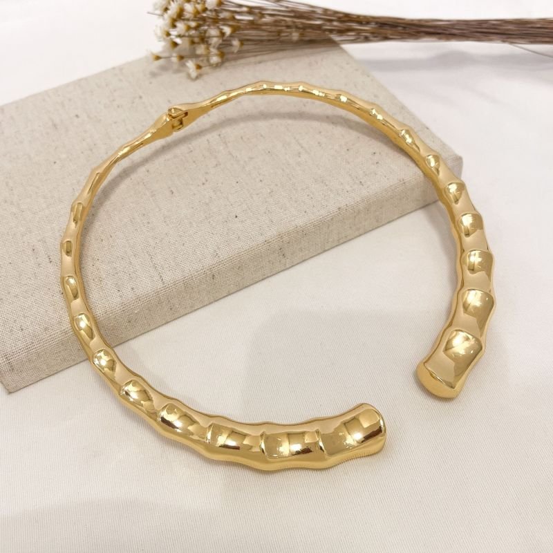 CHOKER ARO AMASSADO
