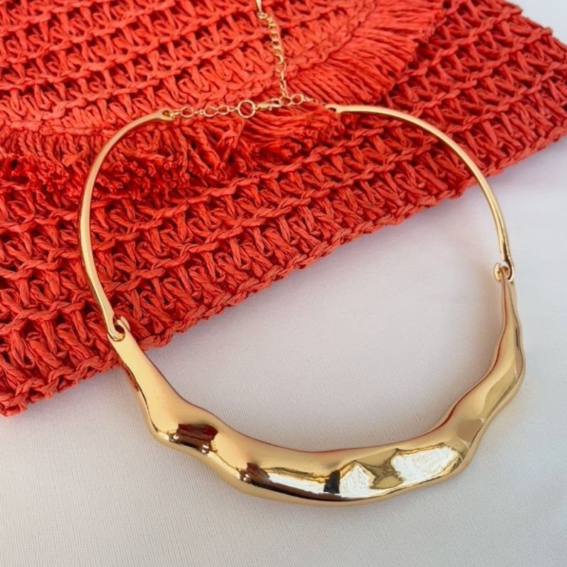 CHOKER ARO ORGÂNICO