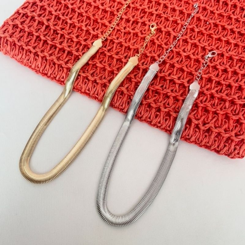 CORRENTE LACRAIA GROSSA 8MM (CHOKER)