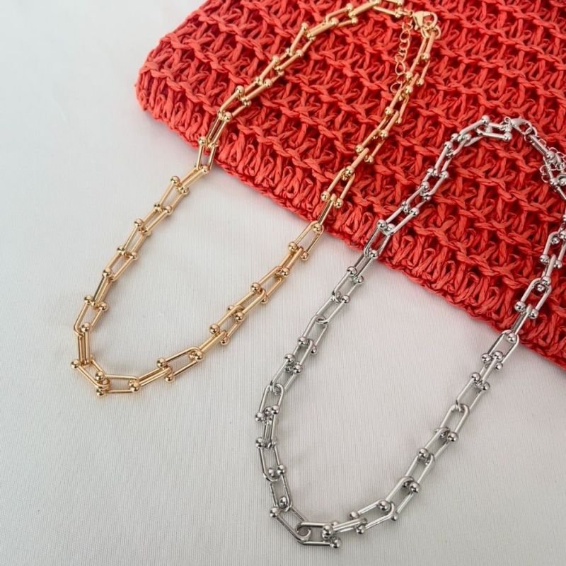 CHOKER INSPIRAÇÃO TIFFANY