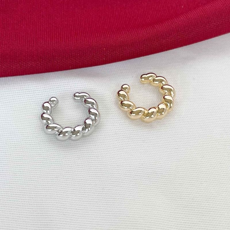 PIERCING FAKE FIO TORCIDO \'CROISSANT\'