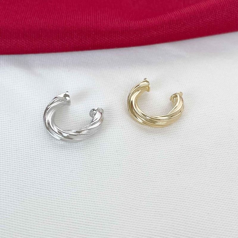 PIERCING FAKE FIO TORCIDO C/ BASE