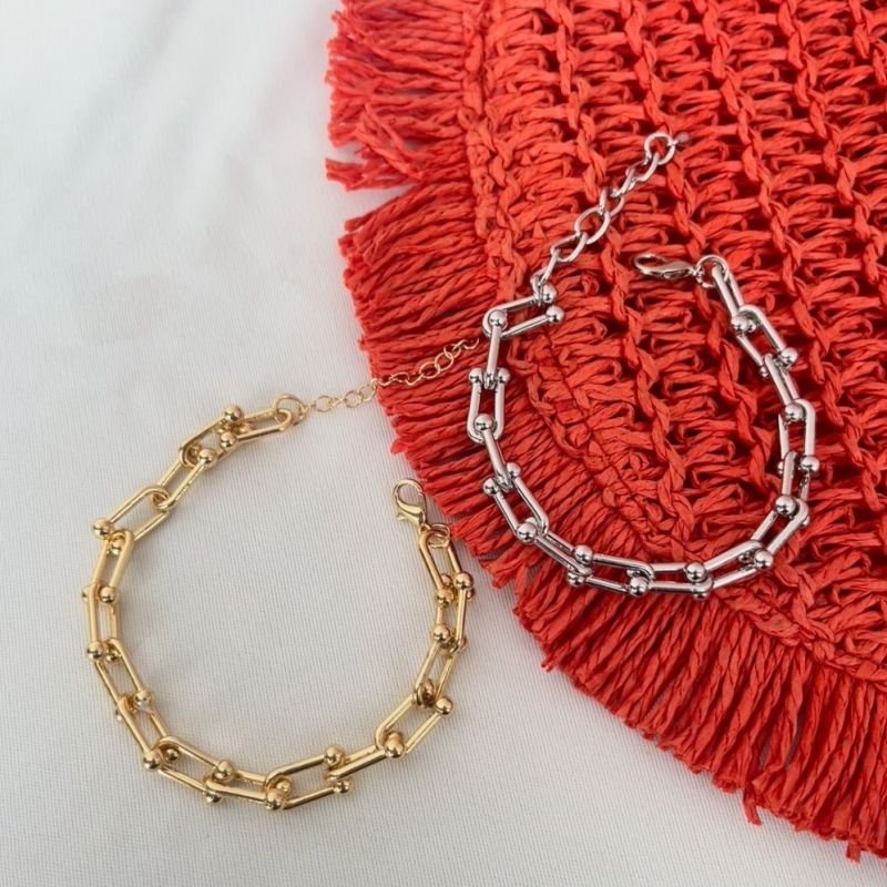 PULSEIRA INSPIRAÇÃO TIFFANY