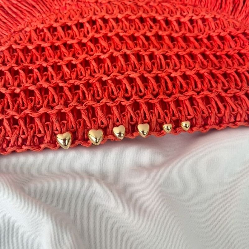 TRIO DE BRINCOS CORAÇÃO LISO